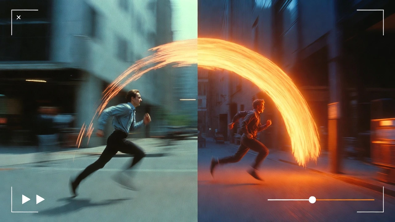 The Magic of Motion How to Turn Video into Animation