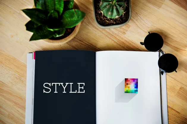 Brand style guide
