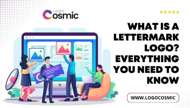 What Is a Lettermark Logo Everything You Need to Know