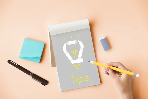 Creative Logo tips