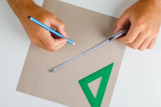 Design measurement planning