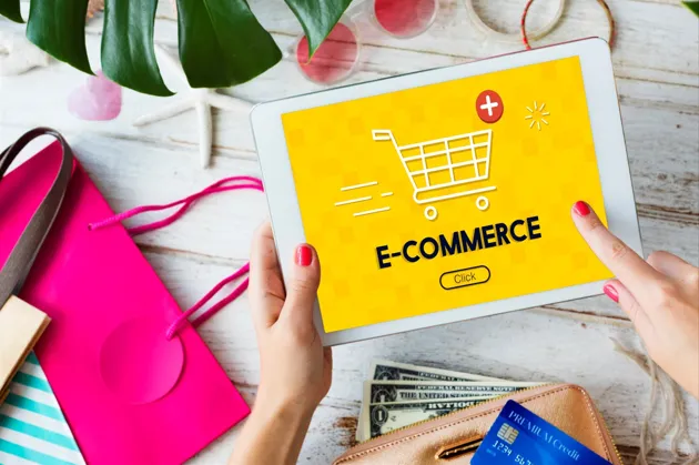 Ecommerce platform supporting online business growth successfully