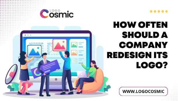 How Often Should a Company Redesign Its Logo