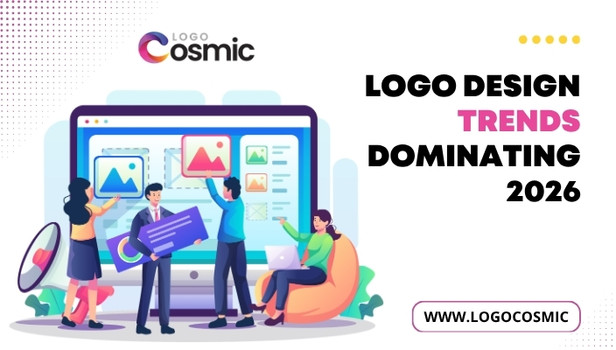 Logo Design Trends Dominating 2026