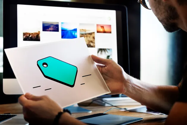 Logo planning strategy