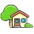 Home Renovation Logo Design by Logo Cosmic