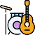 Band Logo Design by Logo Cosmic