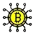 Cryptocurrency Logo Design by Logo Cosmic